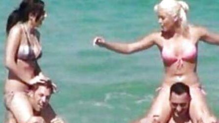 Nude Beach -- nackt am Strand