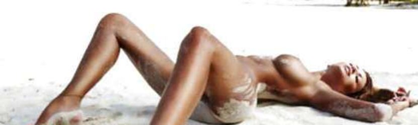 Nude Beach -- nackt am Strand