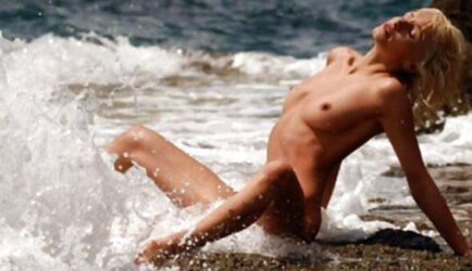 Nude Beach -- nackt am Strand