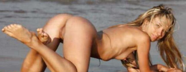 Nude Beach -- nackt am Strand