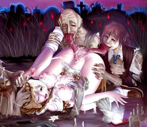 Hentai - Monster Penetration Vol.