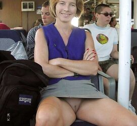 Upskirt mature nymphs 1.