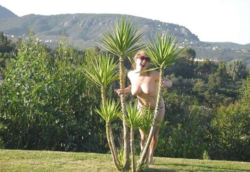 Cannoise aux gros seins