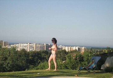 Cannoise aux gros seins