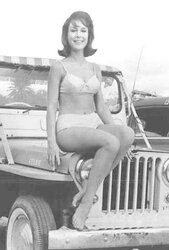 ASN So Light-Haired and stellar that I Wish of BARBARA EDEN Jeannie