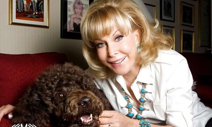 ASN So Light-Haired and stellar that I Wish of BARBARA EDEN Jeannie
