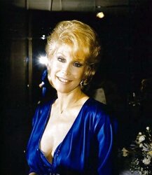 ASN So Light-Haired and stellar that I Wish of BARBARA EDEN Jeannie