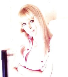 ASN So Light-Haired and stellar that I Wish of BARBARA EDEN Jeannie
