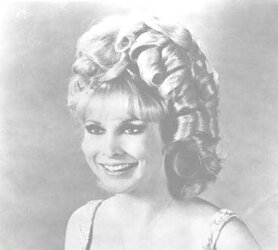 ASN So Light-Haired and stellar that I Wish of BARBARA EDEN Jeannie