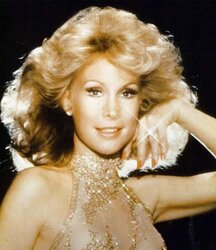 ASN So Light-Haired and stellar that I Wish of BARBARA EDEN Jeannie
