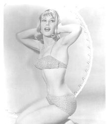 ASN So Light-Haired and stellar that I Wish of BARBARA EDEN Jeannie
