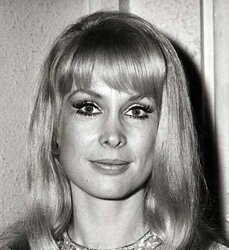 ASN So Light-Haired and stellar that I Wish of BARBARA EDEN Jeannie