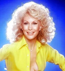 ASN So Light-Haired and stellar that I Wish of BARBARA EDEN Jeannie