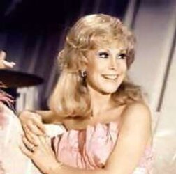 ASN So Light-Haired and stellar that I Wish of BARBARA EDEN Jeannie