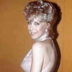 ASN So Light-Haired and stellar that I Wish of BARBARA EDEN Jeannie