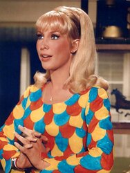 ASN So Light-Haired and stellar that I Wish of BARBARA EDEN Jeannie