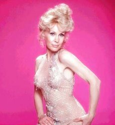 ASN So Light-Haired and stellar that I Wish of BARBARA EDEN Jeannie