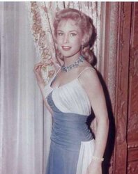 ASN So Light-Haired and stellar that I Wish of BARBARA EDEN Jeannie