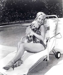 ASN So Light-Haired and stellar that I Wish of BARBARA EDEN Jeannie