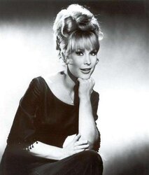 ASN So Light-Haired and stellar that I Wish of BARBARA EDEN Jeannie