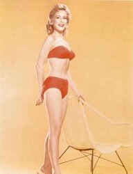 ASN So Light-Haired and stellar that I Wish of BARBARA EDEN Jeannie
