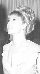 ASN So Light-Haired and stellar that I Wish of BARBARA EDEN Jeannie
