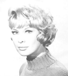 ASN So Light-Haired and stellar that I Wish of BARBARA EDEN Jeannie