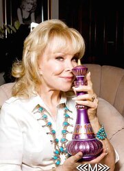 ASN So Light-Haired and stellar that I Wish of BARBARA EDEN Jeannie