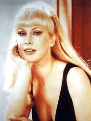 ASN So Light-Haired and stellar that I Wish of BARBARA EDEN Jeannie