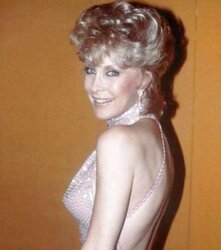 ASN So Light-Haired and stellar that I Wish of BARBARA EDEN Jeannie