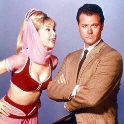 ASN So Light-Haired and stellar that I Wish of BARBARA EDEN Jeannie