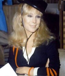 ASN So Light-Haired and stellar that I Wish of BARBARA EDEN Jeannie