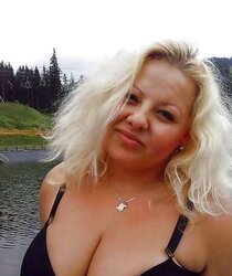 Granny mature Hooter-Slings Phat Breasts