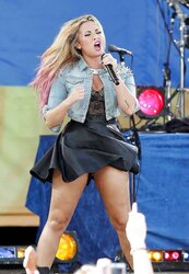 Celeb Oops And Upskirts five By twistedworlds