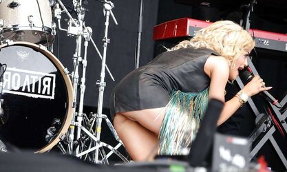 Celeb Oops And Upskirts five By twistedworlds