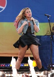 Celeb Oops And Upskirts five By twistedworlds