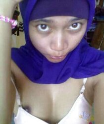 Malay selfshoot teenager