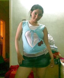 Arab nymph: Jamila