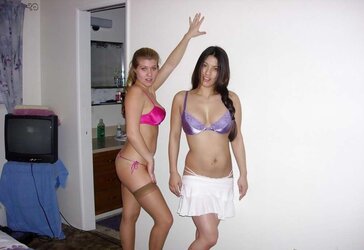 Teenager Girlfriends
