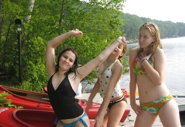 Teenager Girlfriends