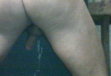 Hidden cam at work