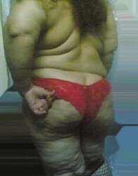 SSBBW arab dolls