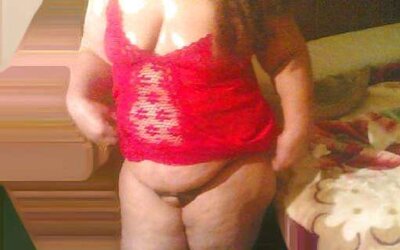 SSBBW arab dolls
