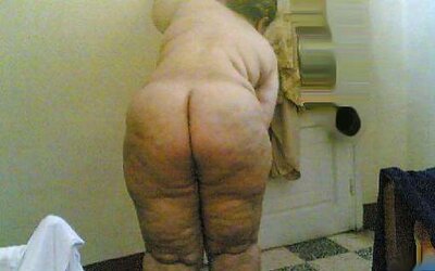 SSBBW arab dolls