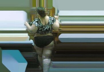 SSBBW arab dolls