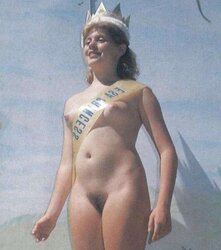 Damas nudistas - donne nudisti - Naturist gals