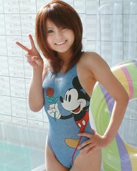 Bathing Suit bathing suit hooter-sling plumper mature clothed teenager large jugs