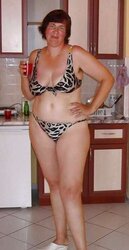 Bathing Suit bathing suit hooter-sling plumper mature clothed teenager large jugs