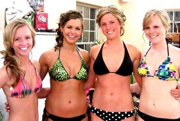 Bathing Suit bathing suit hooter-sling plumper mature clothed teenager large jugs