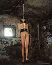 Inexperienced BONDAGE & DISCIPLINE and restrain bondage